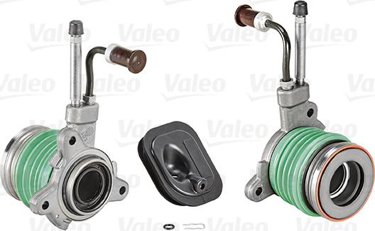 Valeo 804535 - Central Slave Cylinder, clutch autospares.lv