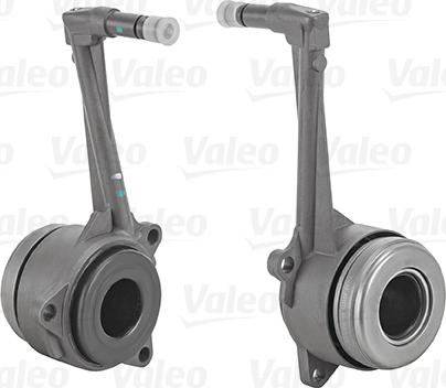Valeo 804529 - Central Slave Cylinder, clutch autospares.lv