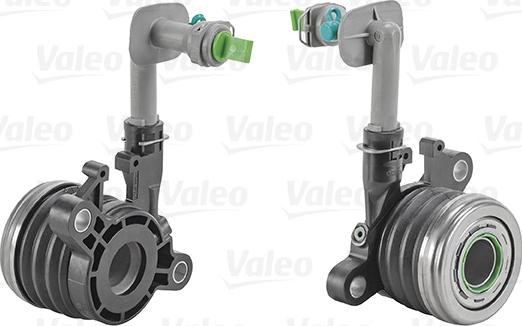 Valeo 804527 - Central Slave Cylinder, clutch autospares.lv