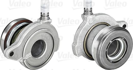 Valeo 804575 - Central Slave Cylinder, clutch autospares.lv