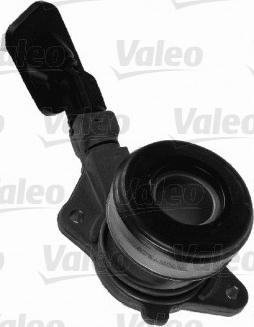 Valeo 804576 - Central Slave Cylinder, clutch autospares.lv