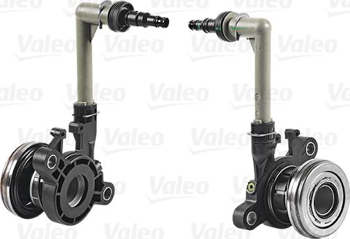 Valeo 804570 - Central Slave Cylinder, clutch autospares.lv