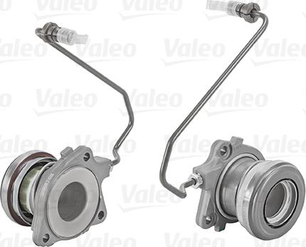 Valeo 804578 - Central Slave Cylinder, clutch autospares.lv