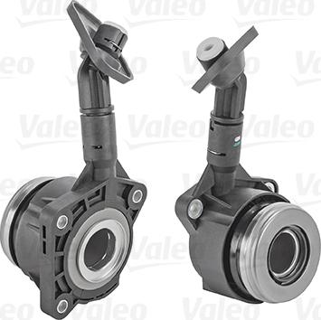 Valeo 804573 - Central Slave Cylinder, clutch autospares.lv