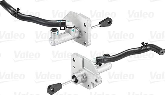 Valeo 804698 - Master Cylinder, clutch autospares.lv