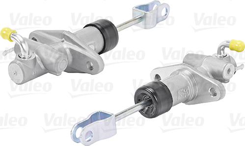 Valeo 804680 - Master Cylinder, clutch autospares.lv