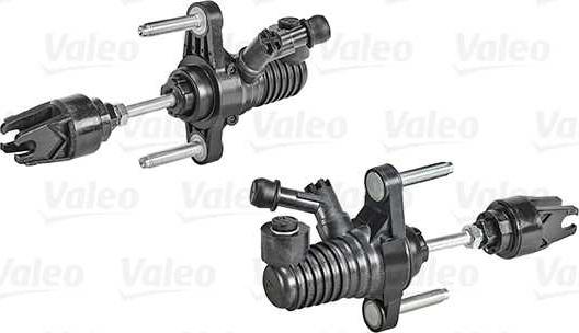 Valeo 804862 - Master Cylinder, clutch autospares.lv