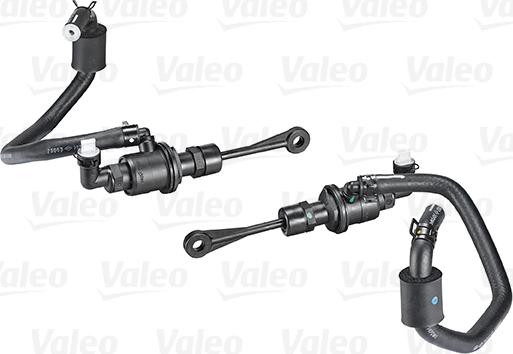 Valeo 804831 - Master Cylinder, clutch autospares.lv