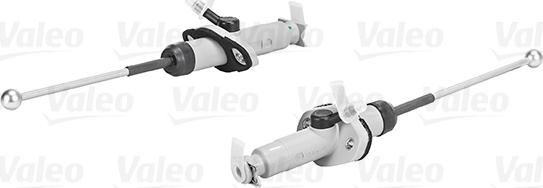 Valeo 804826 - Master Cylinder, clutch autospares.lv