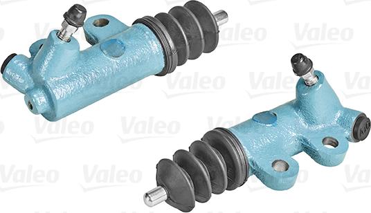 Valeo 804755 - Slave Cylinder, clutch autospares.lv