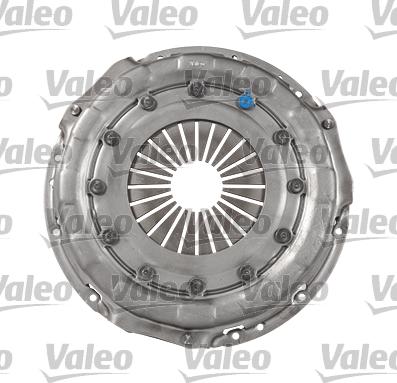 Valeo 805509 - Clutch Pressure Plate autospares.lv