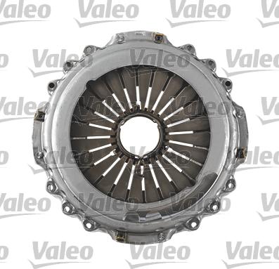 Valeo 805600 - Clutch Pressure Plate autospares.lv