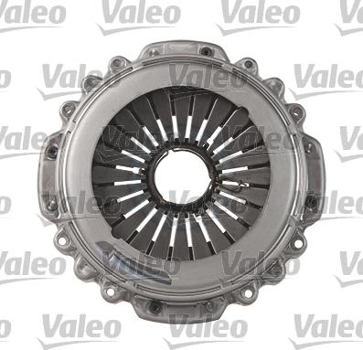 Valeo 805613 - Clutch Pressure Plate autospares.lv