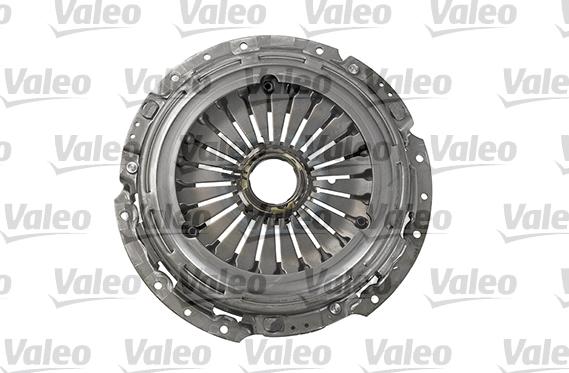 Valeo 805037 - Clutch Kit autospares.lv