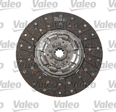 Valeo 805037 - Clutch Kit autospares.lv