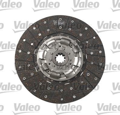 Valeo 805037 - Clutch Kit autospares.lv