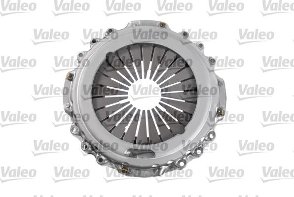 Valeo 805827 - Clutch Pressure Plate autospares.lv