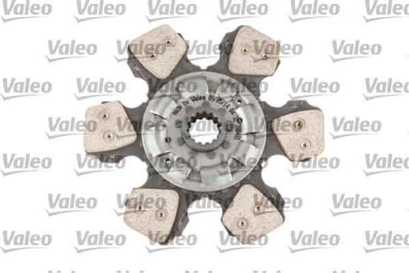 Valeo 806212 - Clutch Disc autospares.lv