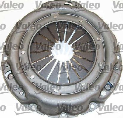 Valeo 801991 - Clutch Kit autospares.lv