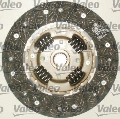 Valeo 801958 - Clutch Kit autospares.lv