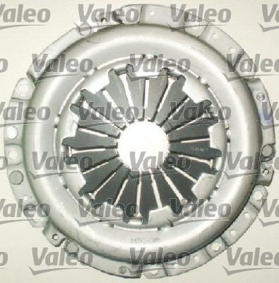 Valeo 801958 - Clutch Kit autospares.lv