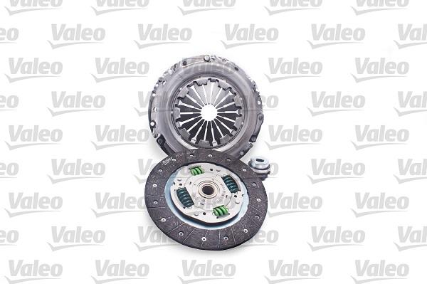 Valeo 801985 - Clutch Kit autospares.lv