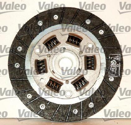 Valeo 801988 - Clutch Kit autospares.lv