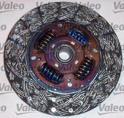 Valeo 801928 - Clutch Kit autospares.lv