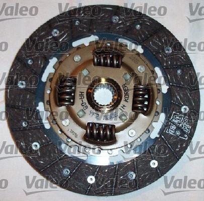 Valeo 801976 - Clutch Kit autospares.lv