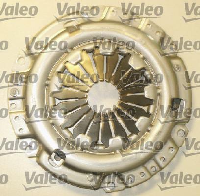 Valeo 801454 - Clutch Kit autospares.lv