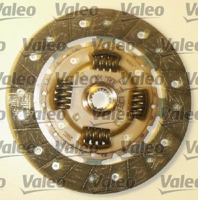 Valeo 801454 - Clutch Kit autospares.lv