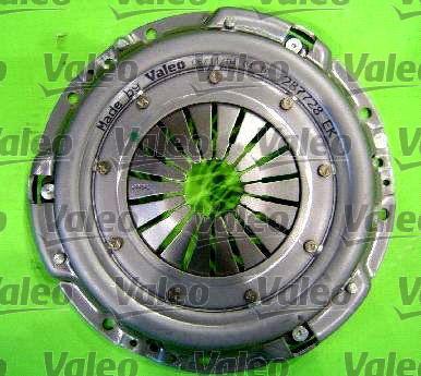 Valeo 801451 - Clutch Kit autospares.lv