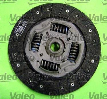 Valeo 801451 - Clutch Kit autospares.lv