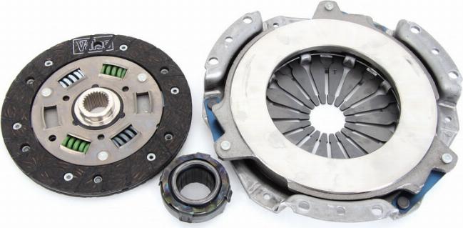 Valeo 801415 - Clutch Kit autospares.lv