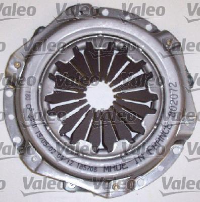 Valeo 801411 - Clutch Kit autospares.lv