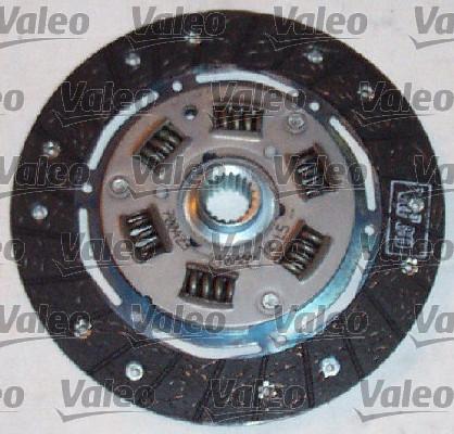 Valeo 801417 - Clutch Kit autospares.lv