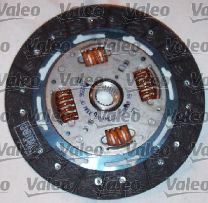 Valeo 801430 - Clutch Kit autospares.lv