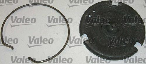 Valeo 801437 - Clutch Kit autospares.lv