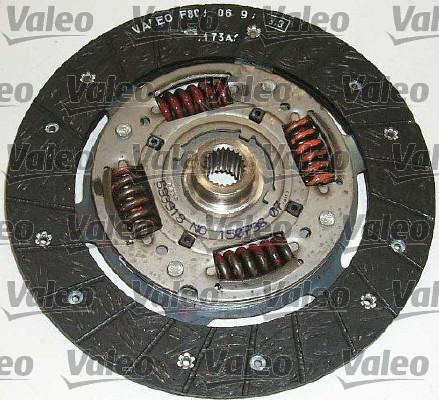 Valeo 801437 - Clutch Kit autospares.lv