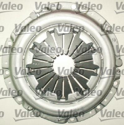 Valeo 801590 - Clutch Kit autospares.lv