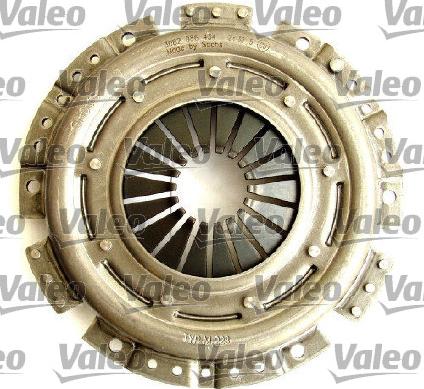 Valeo 801548 - Clutch Kit autospares.lv