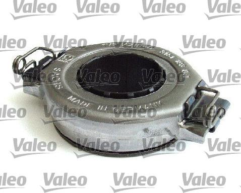 Valeo 801548 - Clutch Kit autospares.lv