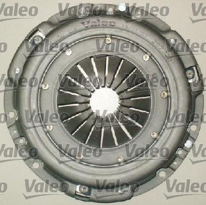 Valeo 801552 - Clutch Kit autospares.lv