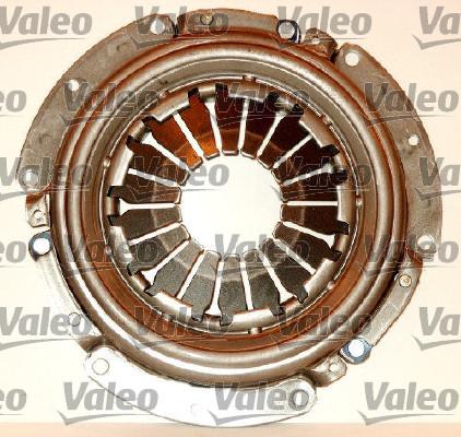 Valeo 801 557 - Clutch Kit autospares.lv