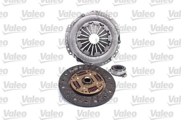 Valeo 801502 - Clutch Kit autospares.lv