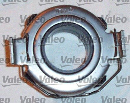 Valeo 801502 - Clutch Kit autospares.lv