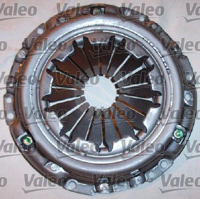 Valeo 801502 - Clutch Kit autospares.lv