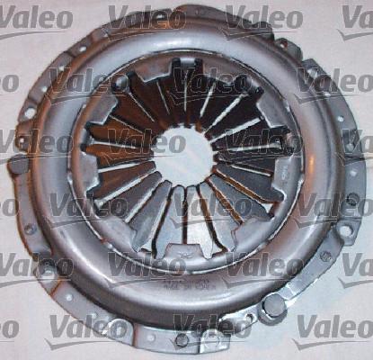 Valeo 801514 - Clutch Kit autospares.lv