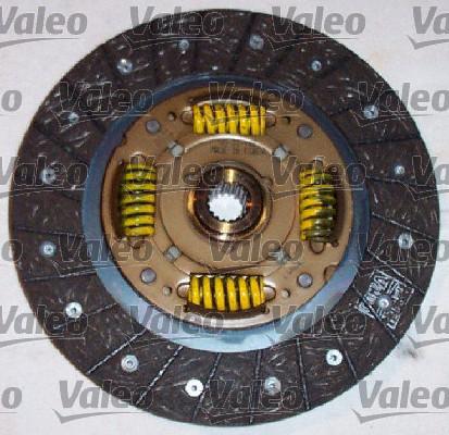 Valeo 801514 - Clutch Kit autospares.lv