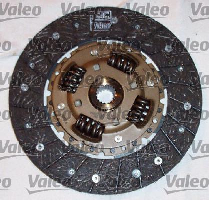 Valeo 801515 - Clutch Kit autospares.lv